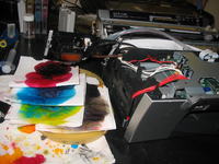 DCP-330C zapchane dysze ?