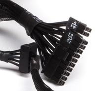 Wentylatory w obudowie SilentiumPC Gladius M35 nie kręcą się - MSI B85-G43, i5-4460