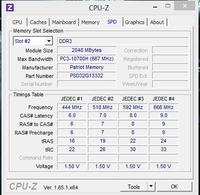 ASUS P5G41T-M SI - Czarny ekran po dodaniu 2x2GB RAM, BIOS ustawienia?
