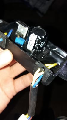 Agregat prądotwórczy Cross Tools CPG 3000 - brak napięcia