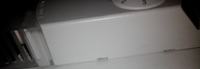 Kühlschrank Gorenje HZS1856 – Glühbirnenwechsel Kühlschrank Gorenje HZS1856 – Glühbirnenwechsel