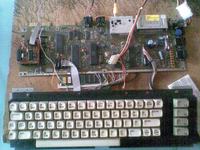Retrokomputery - uniwersalny moduł UART Retrokomputery - uniwersalny moduł UART