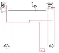 Cinquecento 700 - Elektryczne szyby, schemat- czy poprawny?