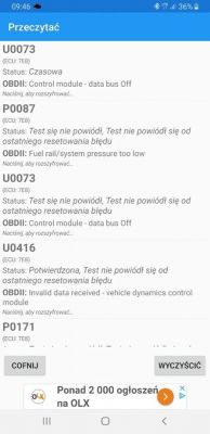 Ford Focus Mk2 1.6 tdci 90km - Uszkodzony moduł komfortu? Ford Focus Mk2 1.6 tdci 90km - Uszkodzony moduł komfortu?