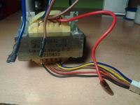 Transformer Diagram for 080-56632-01, Class B Viking B-2, E210832: 2x6V, 1x16V Configuration in UPS Transformer Diagram for 080-56632-01, Class B Viking B-2, E210832: 2x6V, 1x16V Configuration in UPS