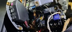 No Hot Air in 1995 Audi A4 B5 1.6 Petrol: Cabin Heating Issue, Temperature at 90, Loose Plugin