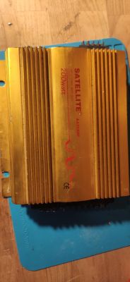 Podpięcie 4 kanałowego wzmacniacza z jednego źródła syganłu