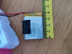 Wymiana akumulatorka. Zabawka odtwarzacz Króliczek Alilo