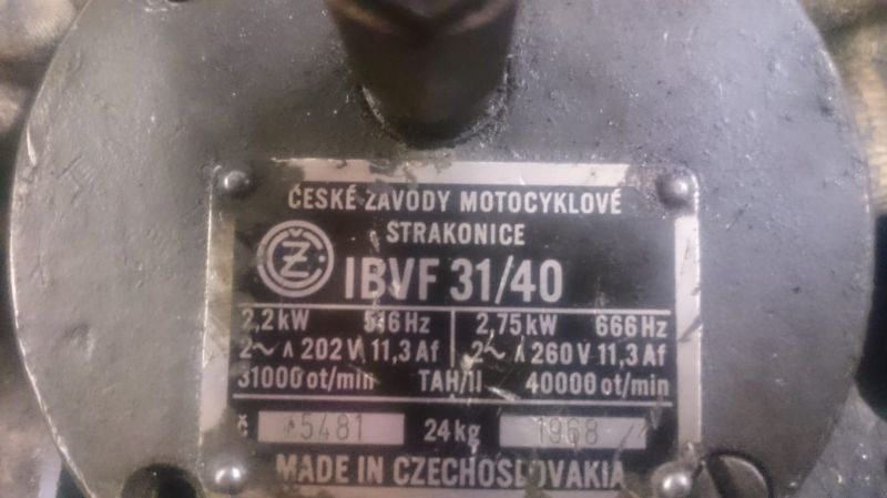 Dobór falownika do silnika 2-fazowego - wskazówki