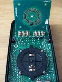 Alokacja styków przeł. zakresów w mierniku m890c+