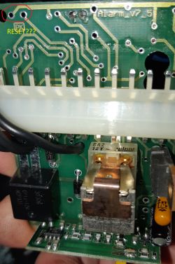 Autoalarm Proxima ZN nie działa