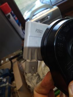 Renault Laguna III 2.0dci phI - Nie działa klakson