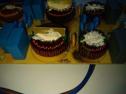 Gas discharge tube w kuchence indukcyjnej. Rozszyfrowanie