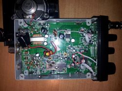 CB Ultra III CE0678 - częstotliwość rezonatora kwarcowego