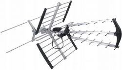 Antena kierunkowa - odbieram tylko MUX-8 (ślęża)