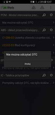 Ford focus mk2 1.6 TDCi imo mruga brak reakcji na kluczyk.