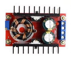 Description of the 150W step-up converter based on the UC3843A Description of the 150W step-up converter based on the UC3843A