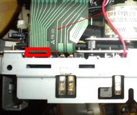 Technics RS-M253X - Mechanizm kasety działa w pętli start-stop, co sprawdzić?