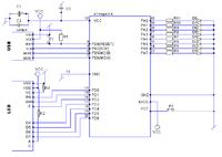 ATmega32 - Jak stworzyć menu wyboru kombinacji migania diod?
