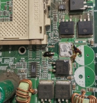 Regulator obrotów silnika 12V na IRF530 - silnik buczy, MOSFET się grzeje Regulator obrotów silnika 12V na IRF530 - silnik buczy, MOSFET się grzeje