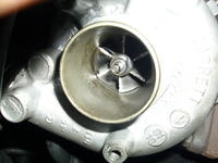 VW Passat B5 1.9 TDI 115KM - głośna praca turbiny