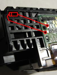 Canon Pixma IP7250 - Error 1403: Printhead Temperature Sensor Error, Reset or Bypass Solutions
