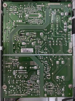 ACER XB241H - Uszkodzony blok zasilania, nie uruchamia się.