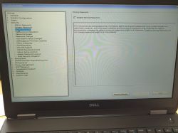 Dell E5570 - Długie ładowanie BIOS przy starcie z SSD XPG SX6000