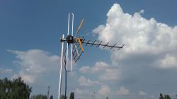 Dipol AX80 i antena kierunkowa brak odbioru Mux8 Dipol AX80 i antena kierunkowa brak odbioru Mux8