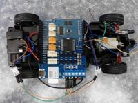 Autonomiczne auto z wykorzystaniem platformy Arduino