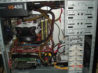 Jak obniżyć temperatury CPU i GPU po podkręceniu E8400 i HD4870?