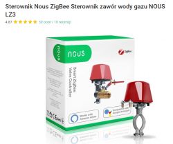 Smart Home - flood detection system without WiFi: 3x water sensor, 2x Tuya ball valve Smart Home - flood detection system without WiFi: 3x water sensor, 2x Tuya ball valve