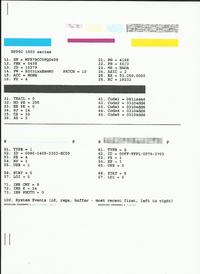 HP PSC 1510 - uszkodzenie HP PSC 1510 - uszkodzenie