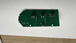 OCAL6C V2.3 Circuit Board Circuit board with three visible buttons and the marking OCAL6C V2.3.