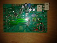 Zmywarka Whirlpool ADP4617 - scalak w module