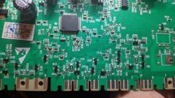 Electrolux EDH3487RDE - suszarka i nie wybudzanie przetwornicy LNK586GG