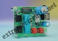 Przełącznik klawiatury / myszy PS2