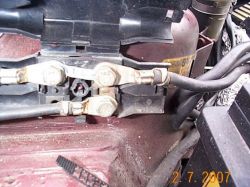 E34 M50B20 - Dodatkowy bezpiecznik, czy można i jaki?