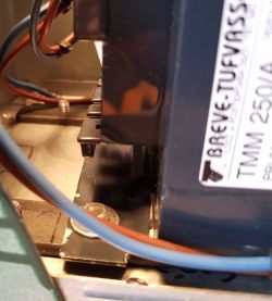 Transformator separacyjny 250VA 230/230V Transformator separacyjny 250VA 230/230V