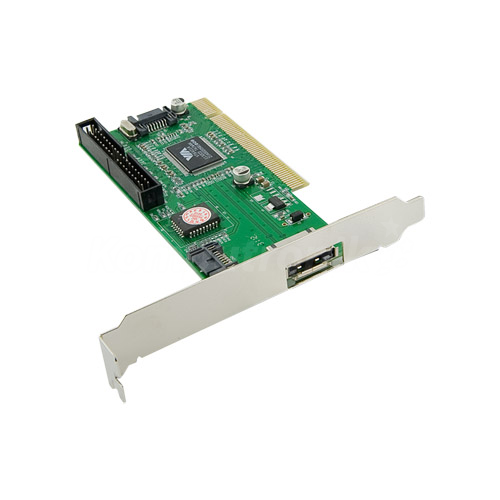 MSI MS-6712 - Dodatkowe HDD na tej płycie głównej poprzez rozszerzenie PCI