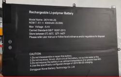 Kiano Elegance 14.2 Pro - jaka bateria zamienna?