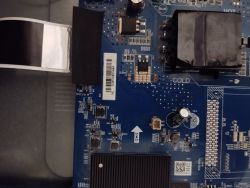 Sharp LED LCD TV Model: 40FH2EA Stuck on Logo Then Standby—Possible Software Issue and Restart Loop