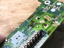 PIC12F683 - two-channel dimmer and encoder support on 128 bytes of RAM