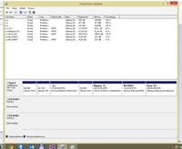 HP pavilion g6 2233 - Po zmianie partycji i klonowaniu dysku recovery nie działa