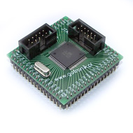 Motorola MC68HC05X32(0D69J) jak podłączyć do xprog-m