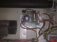 Jak naprawić uszkodzony sterownik bieżni Reebok Ice Treadmill (RE-10301S)?