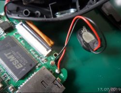 Rejestrator samochodowy OVERMAX CAMROAD 2.5 nie trzyma daty