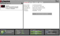 Kingston 120GB SSD reallocated sector count in HDtune in yellow