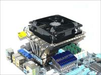 Czy zestaw z ASUS P5K i Seasonic 460W X-460 FANLESS jest bezpieczny?