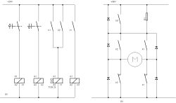 Soft-start do silnika szczotkowego 36V / 450W , ewentualnie jak zabezpieczyć SSR ?